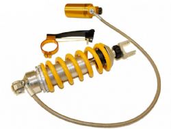Amortiguador trasero Ohlins AG 2006 S46HR1C1S Yamaha T-Max 530 2017-20/ T-Max 560 2022-23